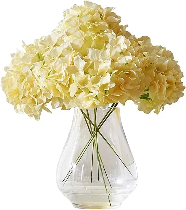 🔥Last Day 49% OFF🔥Outdoor Artificial Hydrangea Flowers💐