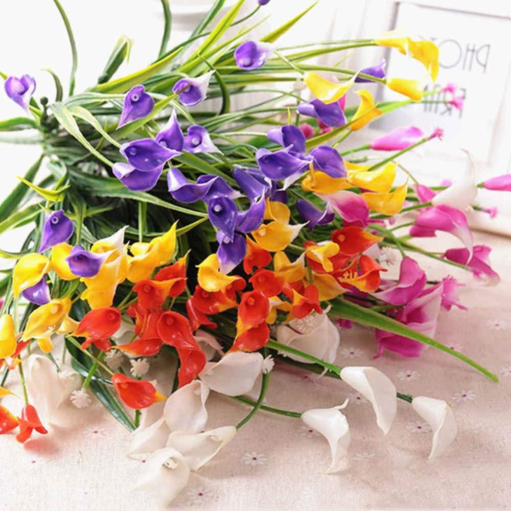 Last Day 70% OFF-Outdoor Calla Lily Artificial Flowers💐