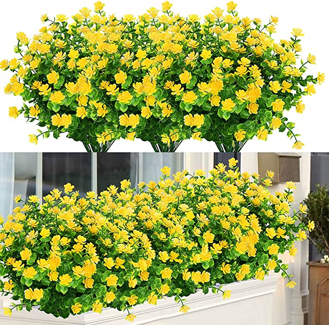 💖Last Day 49% OFF-Outdoor Artificial Flowers💐