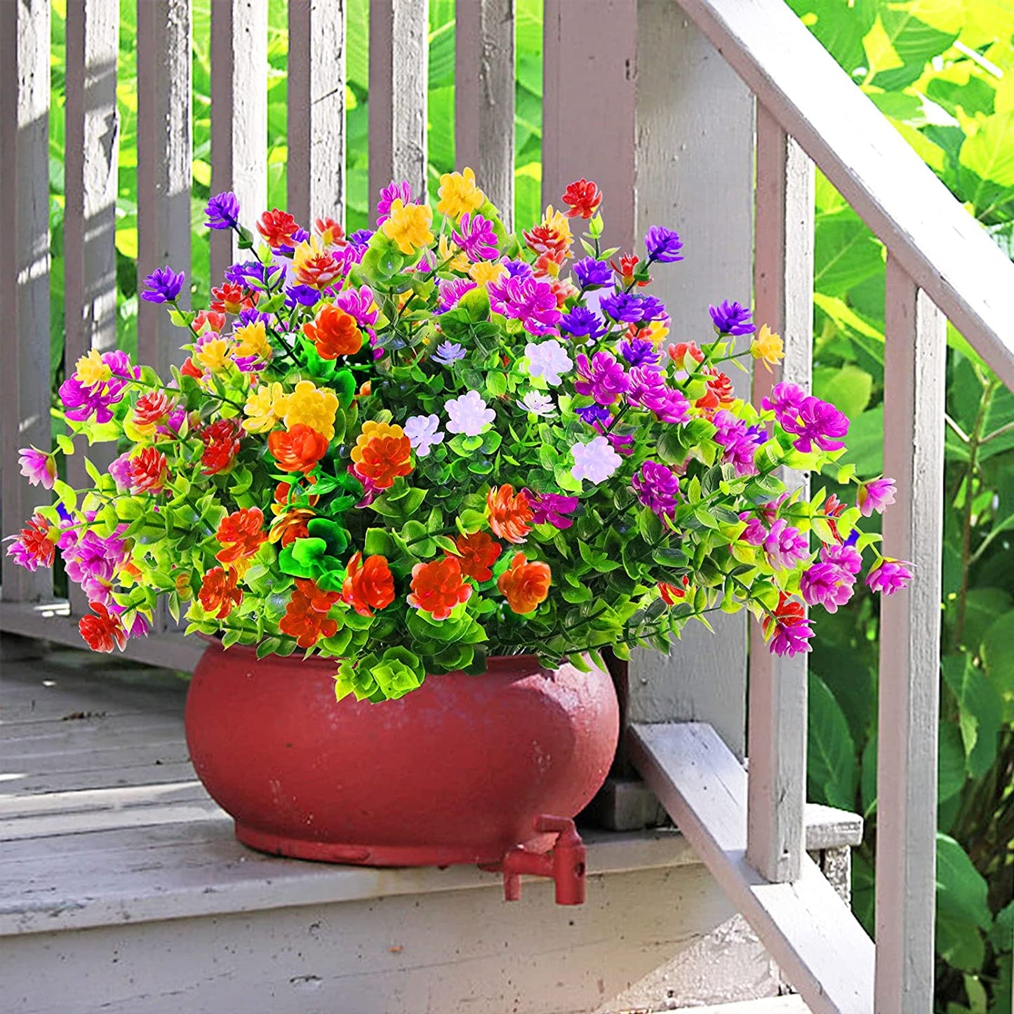 💖Last Day 49% OFF-Outdoor Artificial Flowers💐