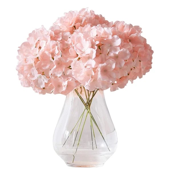 ✨This Week's Special Price $8.99💥-Outdoor Artificial Hydrangea Flowers💐