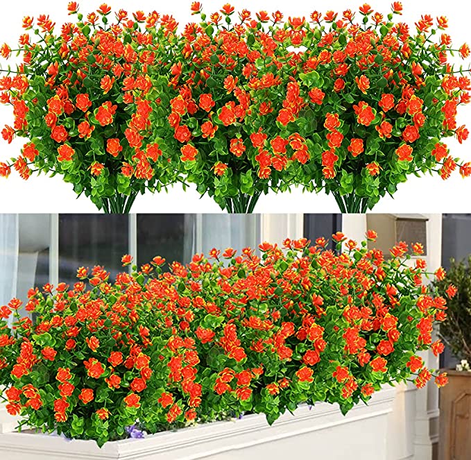 💖Last Day 49% OFF-Outdoor Artificial Flowers💐