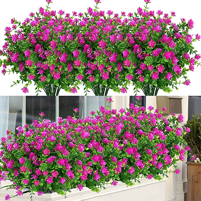 💖Last Day 49% OFF-Outdoor Artificial Flowers💐