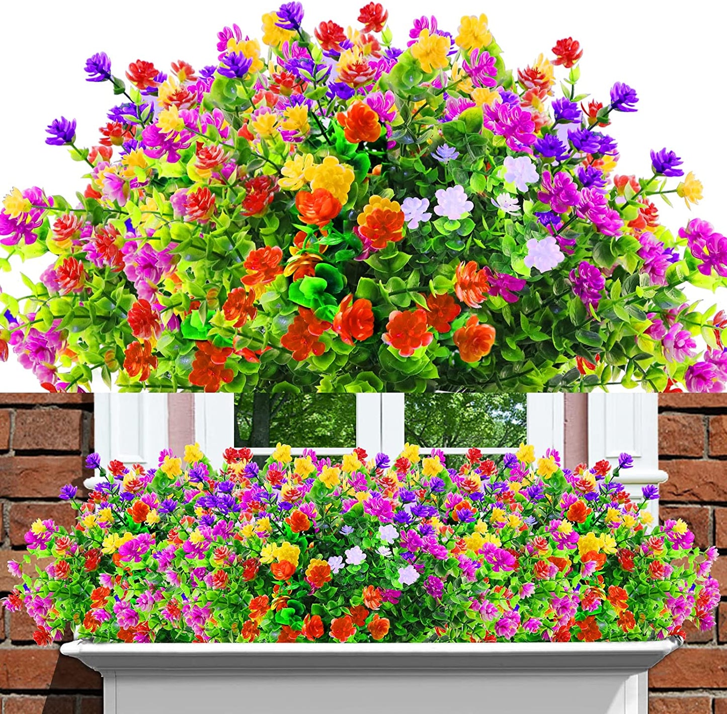 💖Last Day 49% OFF-Outdoor Artificial Flowers💐