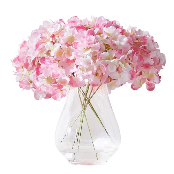 ✨This Week's Special Price $8.99💥-Outdoor Artificial Hydrangea Flowers💐