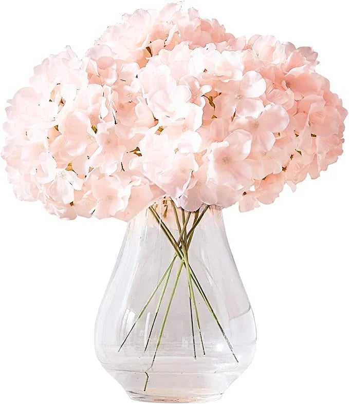 🔥Last Day 49% OFF🔥Outdoor Artificial Hydrangea Flowers💐