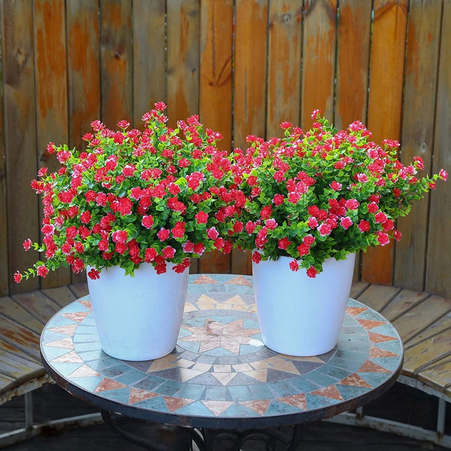 💖Last Day 49% OFF-Outdoor Artificial Flowers💐